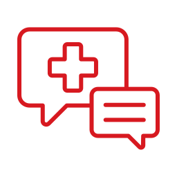 Persönliche Beratung & Schulungen Symbol biomed-concept by Laserneedle GmbH — Gesundheit — Berlin